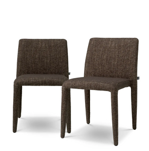 Leiza chair by Eichholtz, set of two