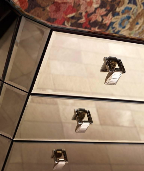 Komoda Roberto Cavalli Home Interiors Dorian