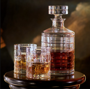 Ralph Lauren Home Hudson Crystal Gift Set