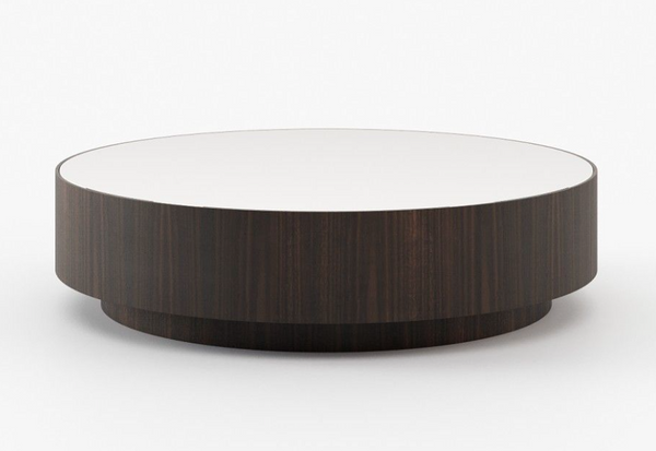 Gold table by Laskasas