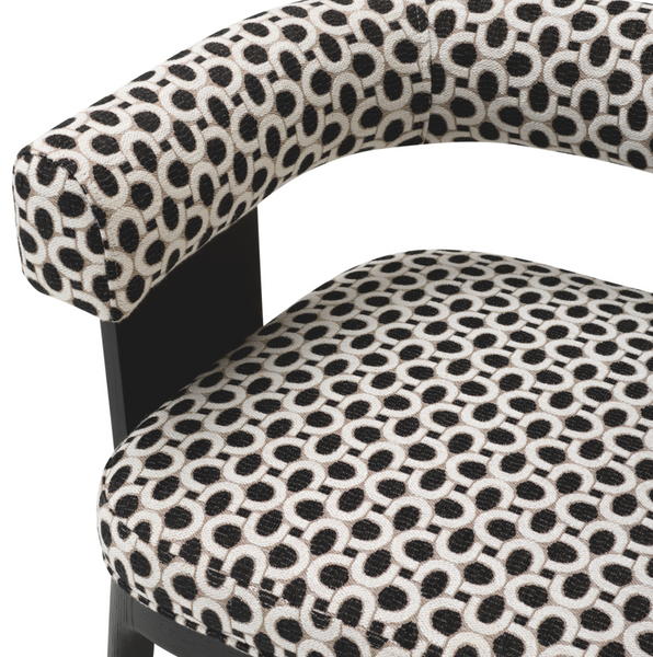 Dubois chair by Eichholtz