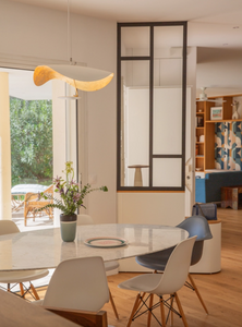 Lampa wisząca Lederam Manta S1 marki Catellani&Smith 