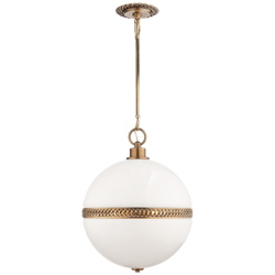 Lampa wisząca Ralph Lauren Home Hendricks Large