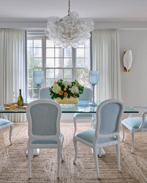 Julie Neill Talia chandelier