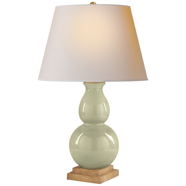 Table Lamp E.F Chapman Gurda