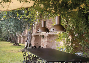 Projecteur 365 pendant lamp by Nemo Lighting