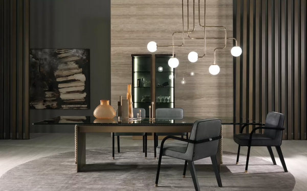 Gianfranco Ferré Home Glasgow Table