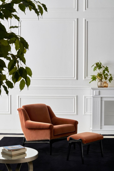 Armchair Dom Edizioni Lulu