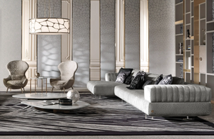 Roberto Cavalli Home Interiors Aruba Sofa