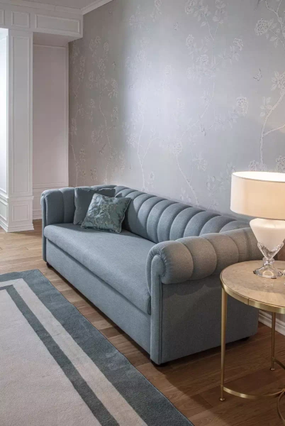 Galimberti Nino Giorgio three-seater sofa bed