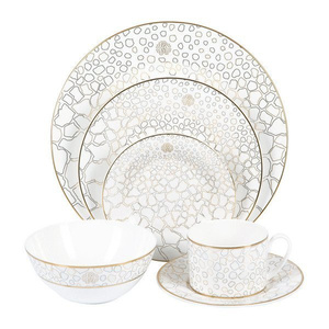  Roberto Cavalli Home tea cup, from the Giraffa collection