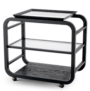 Wózek Mayfair marki Eichholtz