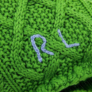 Ralph Lauren Home Highland decorative pillow (Green)