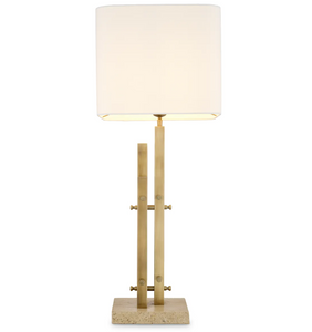 Destino table lamp by Eichholtz
