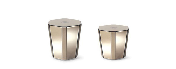 Roberto Cavalli Home Interiors Dorian bedside table