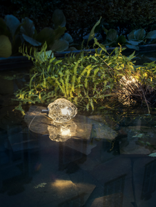 More MR0 garden lamp by Catellani & Smith