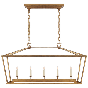 Lampa wisząca Darlana Medium projektu E.F Chapman