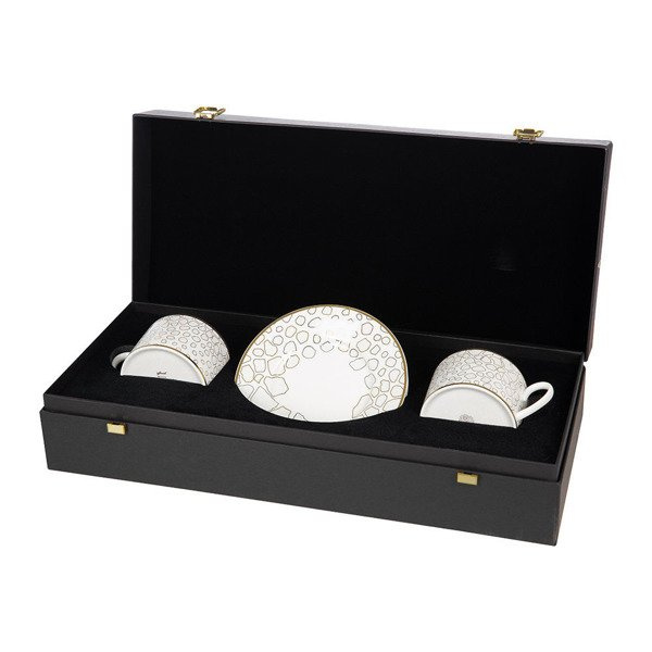 Roberto Cavalli Home coffee cup, from the Giraffa collection