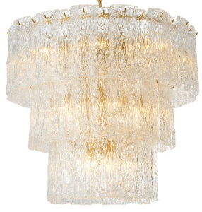 Żyrandol Almeria marki Eichholtz