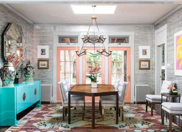 Żyrandol Barry Goralnick Choros