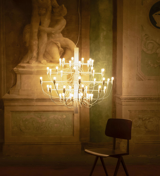 Lampa wisząca 2097/50 marki Flos