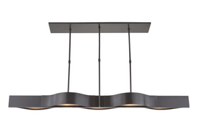 Avant Large pendant lamp designed by Kelly Wearstler Visual Comfort brand