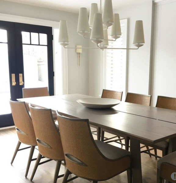 Aerin Fontaine Large Chandelier by Visual Comfort