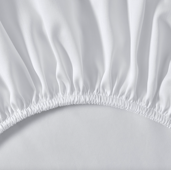 Ralph Lauren Home sheet, from the Langdon collection (White)
