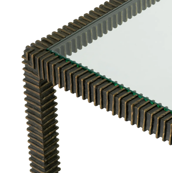 Bethesda Side Table by Eichholtz