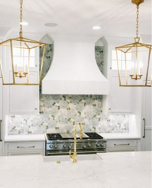 Lampa wisząca E. F Chapman Darlana Small