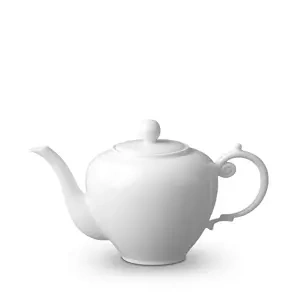 L'Objet teapot, from the Aegean (White) collection