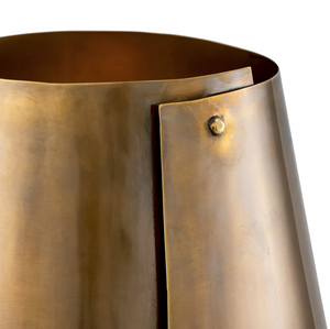 Seraphina floor lamp by Eichholtz