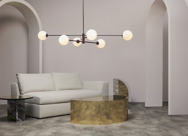 Wisiorek Trevi marki CTO Lighting