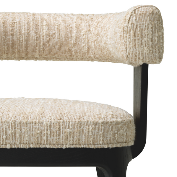 Dubois chair by Eichholtz