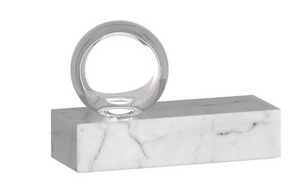 Mina table lamp by Sean Lavin 