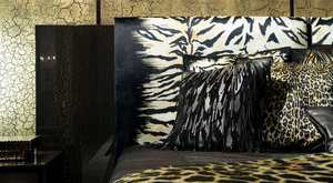 Roberto Cavalli Home Interiors Morne bed