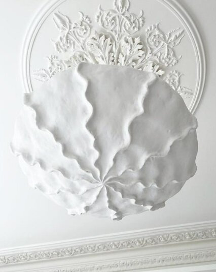 Żyrandol Aerin Benit Medium marki Visual Comfort