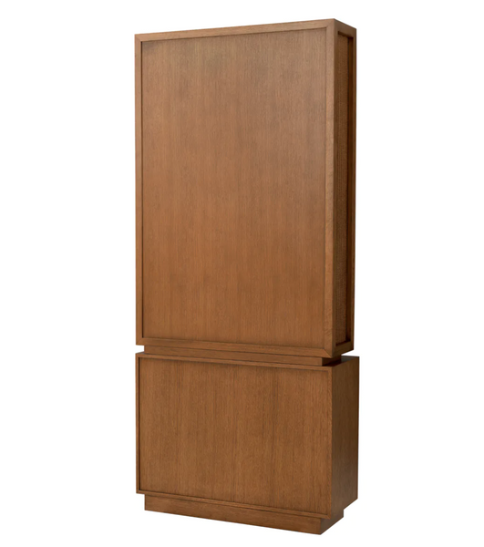 Bookcase desk by Eichholtz