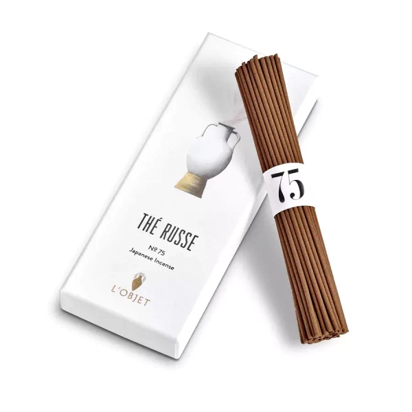 L'Objet The Russe Incense 75