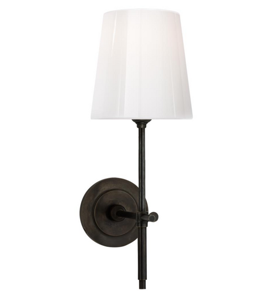 Thomas O'Brien Bryant wall lamp 
