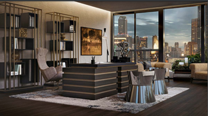 Fotel Gianfranco Ferré Home Kurgan