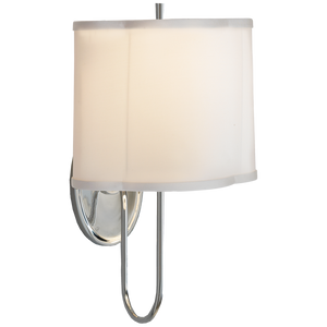 Barbara Barry Simple Scallop wall lamp