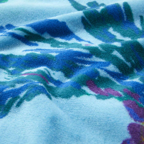 Yves Delorme Ilots beach towel