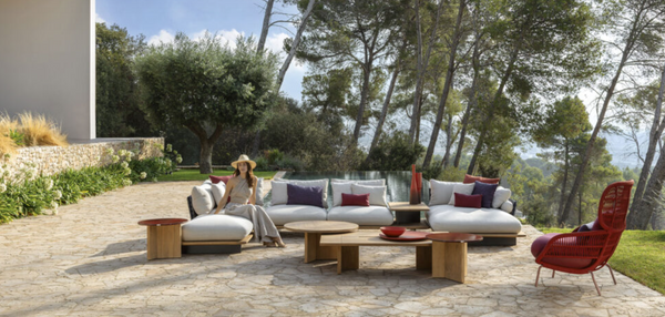 Venice coffee table by Talenti