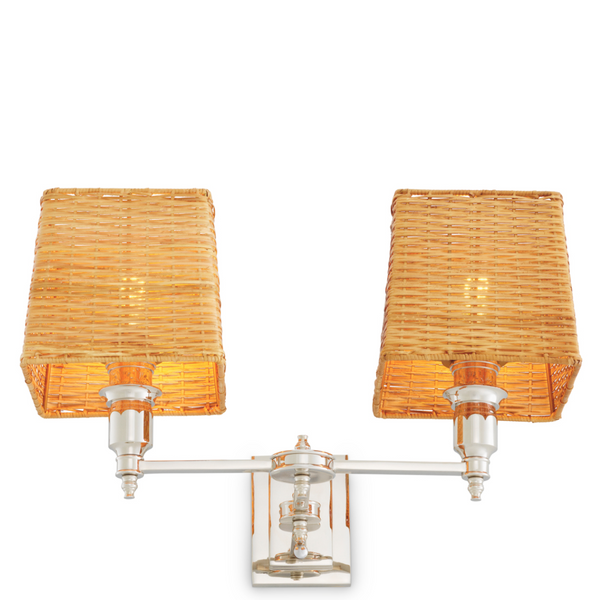 Lexington Double wall lamp from Eichholtz