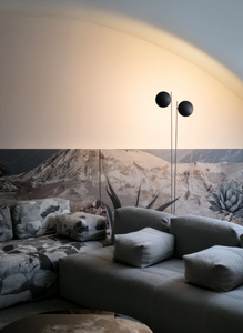 Lederam F2 lamp by Catellani & Smith