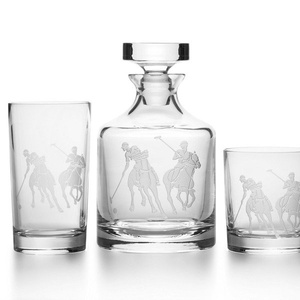 Ralph Lauren Home Garrett decanter