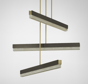 Lampa wisząca Artes Collective marki CTO Lighting