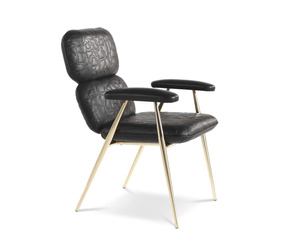 Roberto Cavalli Home Interiors Tahiti Chair