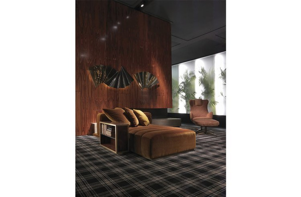 Gianfranco Ferré Home Highlander chaise longue